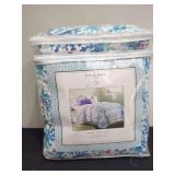 Elise & James Home Great Barrier King Quilt Set