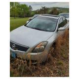 2009  NISSAN  Altima H