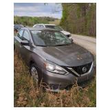 2016 Nissan Sentra - Has Title