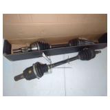 Duratlast Gold CV Axle Shaft Assemblies