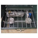 Coleman Dual Fuel Campstove 424