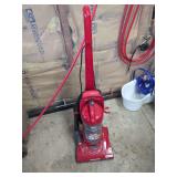 Dirt Devil Quick-Power Cyclonic Vacuum Cleaner