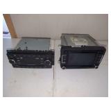 Assortment of Vehicle Radio Units