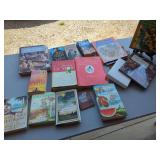 Fiction and Non-Fiction Books
