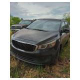 2016  KIA  Sedona H