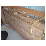 Oak Flooring Material