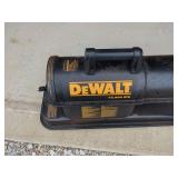 DeWALT 75,000 BTU Forced Air Propane Heater
