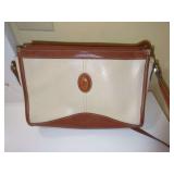 Dooney & Bourke Two-Tone Crossbody Bag