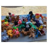 Ty Beanie Babies Plush Toys