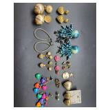 Fashion Earring Collection