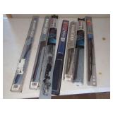 Automotive Wiper Blade Assortment