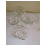Decorative Glass Bowls
