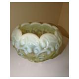 Fenton Opalescent Bowl