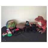 Assorted Toys, Sports Equipment, and Miscellaneous Items Group