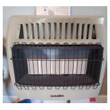 Comfort Glow Vent-Free Infrared Gas Wall Heater