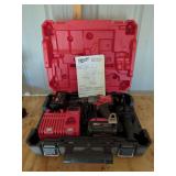 Milwaukee M18 FUEL 1/2 Inch Hammer Drill Driver Kit
