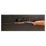 New England Firearms Handi-Rifle SB2 .223 Rem Rifle with Simmons Scope