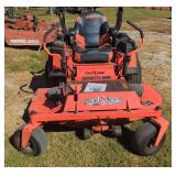 Bad Boy Outlaw 810cc 61" Zero-Turn Riding Lawn Mower