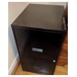 2 Drawer Filing Cabinet