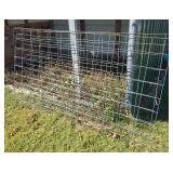 Wire Fencing Panels