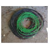 Assorted Stranded Copper Electrical Wire Coils