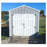 Metal Storage Shed