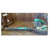 Weed Eater FeatherLite 150 MPH Gas Leaf Blower