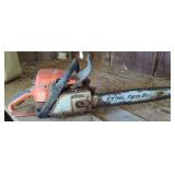 Stihl MS 290 Farm Boss Chainsaw