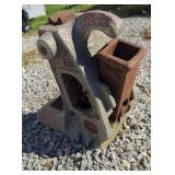 Templeton Kenly & Co 16-Ton Capacity Jack Base