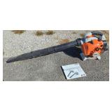 Stihl BG 86 C Gas Leaf Blower with Manual