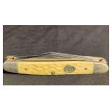 Case XX Pocket Knife with Jigged Bone Handles