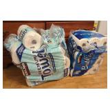 Assorted Kirkland Signature Paper Products
