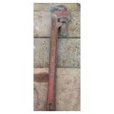 Truecraft Heavy Duty 500mm Pipe Wrench