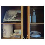 Assorted Disposable Tableware and Food Storage Containers