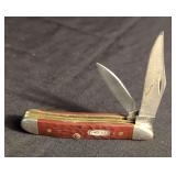 Case XX Two-Blade Folding Pocket Knife Model 6227