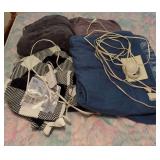 Assorted Electric Heated Blankets and Throws