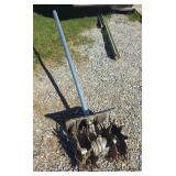 Stihl CombiSystem Cultivator Attachment