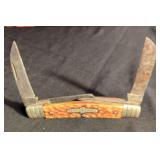 Boker Solingen Tree Brand Pocket Knife