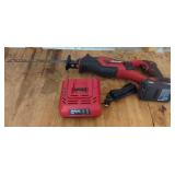 Skil PWRCore 20 20V Cordless Reciprocating Saw with Battery and Charger