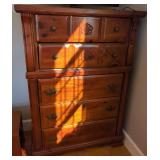 Wooden Chest of Drawers