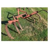 3 Point Tractor Cultivator Implement