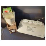 FoodSaver V2420 Vacuum Sealer System with Bags