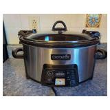 Crock-Pot Digital Slow Cooker