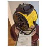 Dura Heat 1.5 kW Electric Workshop Heater