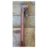 24" Heavy Duty Pipe Wrench
