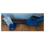 Kobalt 24V Max Brushless Cordless Leaf Blower with Battery and Charger