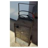 NAPA 12 Volt D.C. Battery Charger and Starter