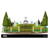 BURIAL LOT