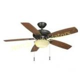 Hampton Bay Gazebo II 52" Ceiling Fan -