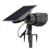 LED Landscape Spot Lights Solar Powered Pivoting